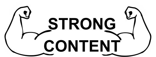 NT 46 STRONG CONTENT TEACHER STAMP
